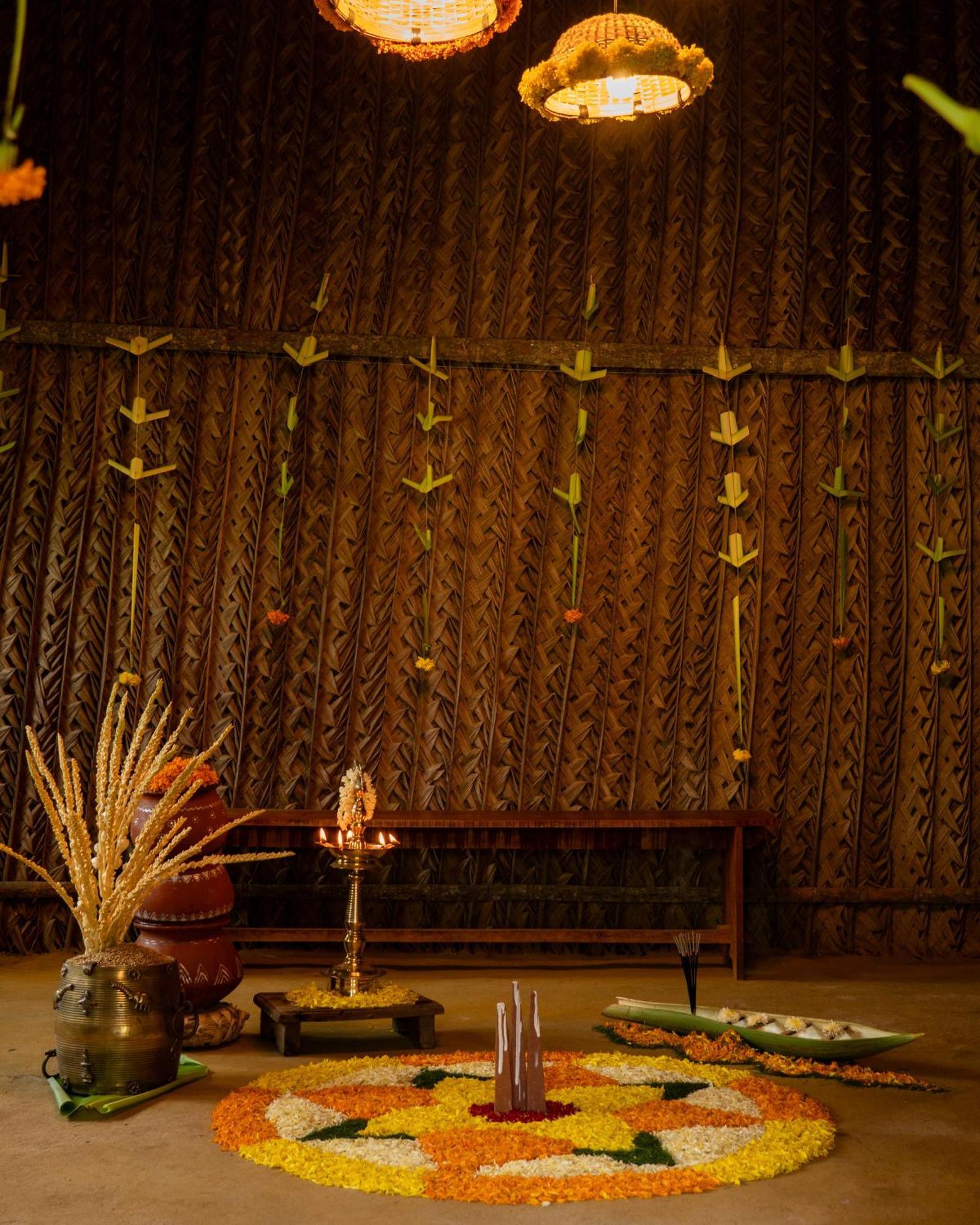 The Mudhouse Marayoor Hotel Мунар Екстериор снимка