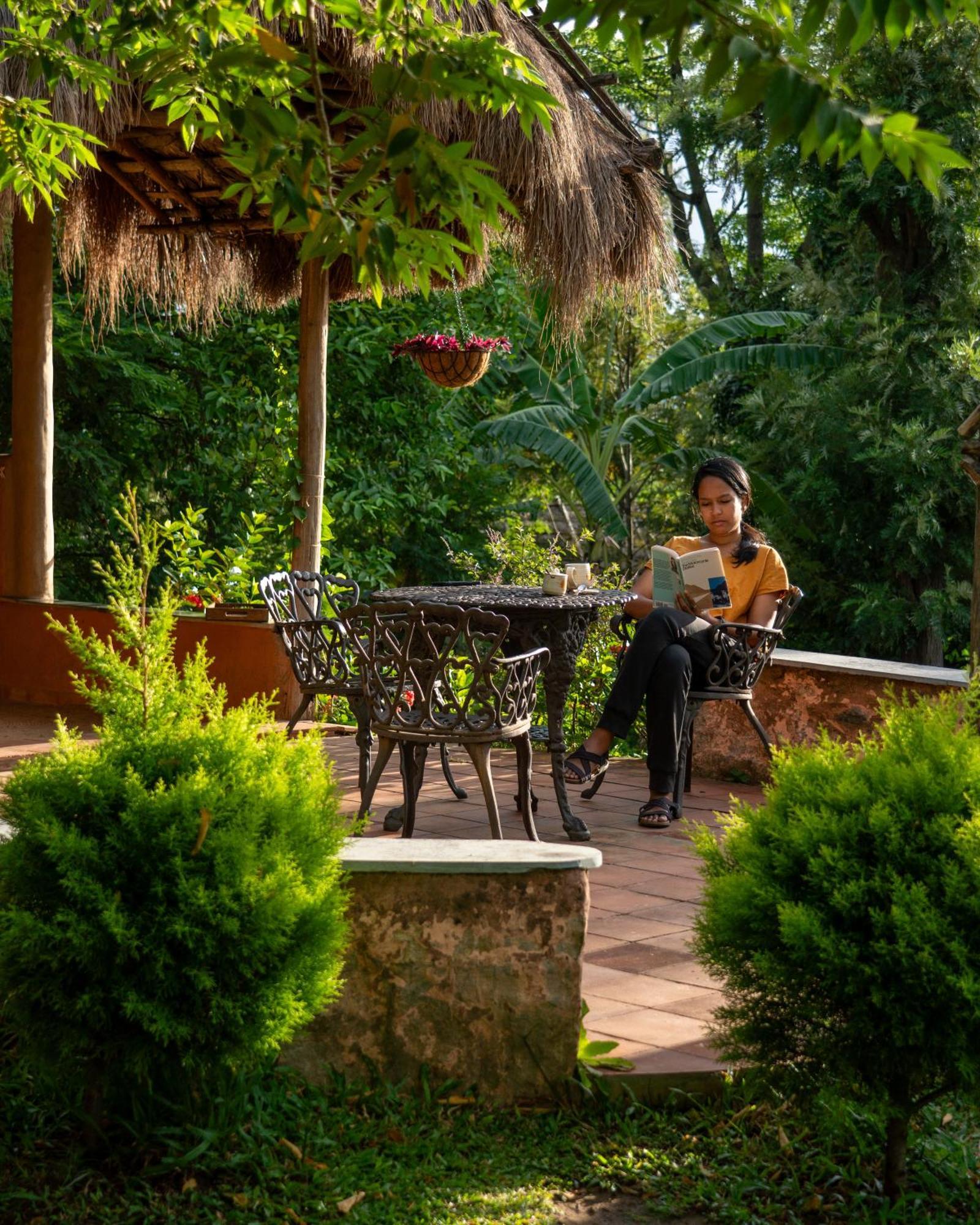 The Mudhouse Marayoor Hotel Мунар Екстериор снимка