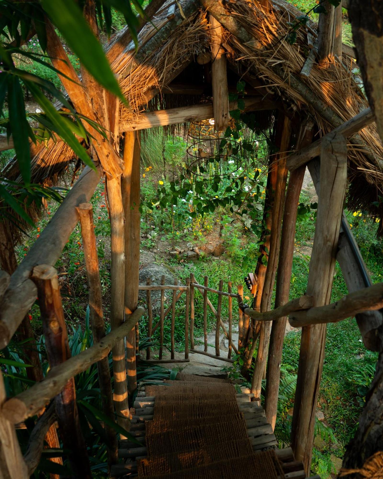 The Mudhouse Marayoor Hotel Мунар Екстериор снимка
