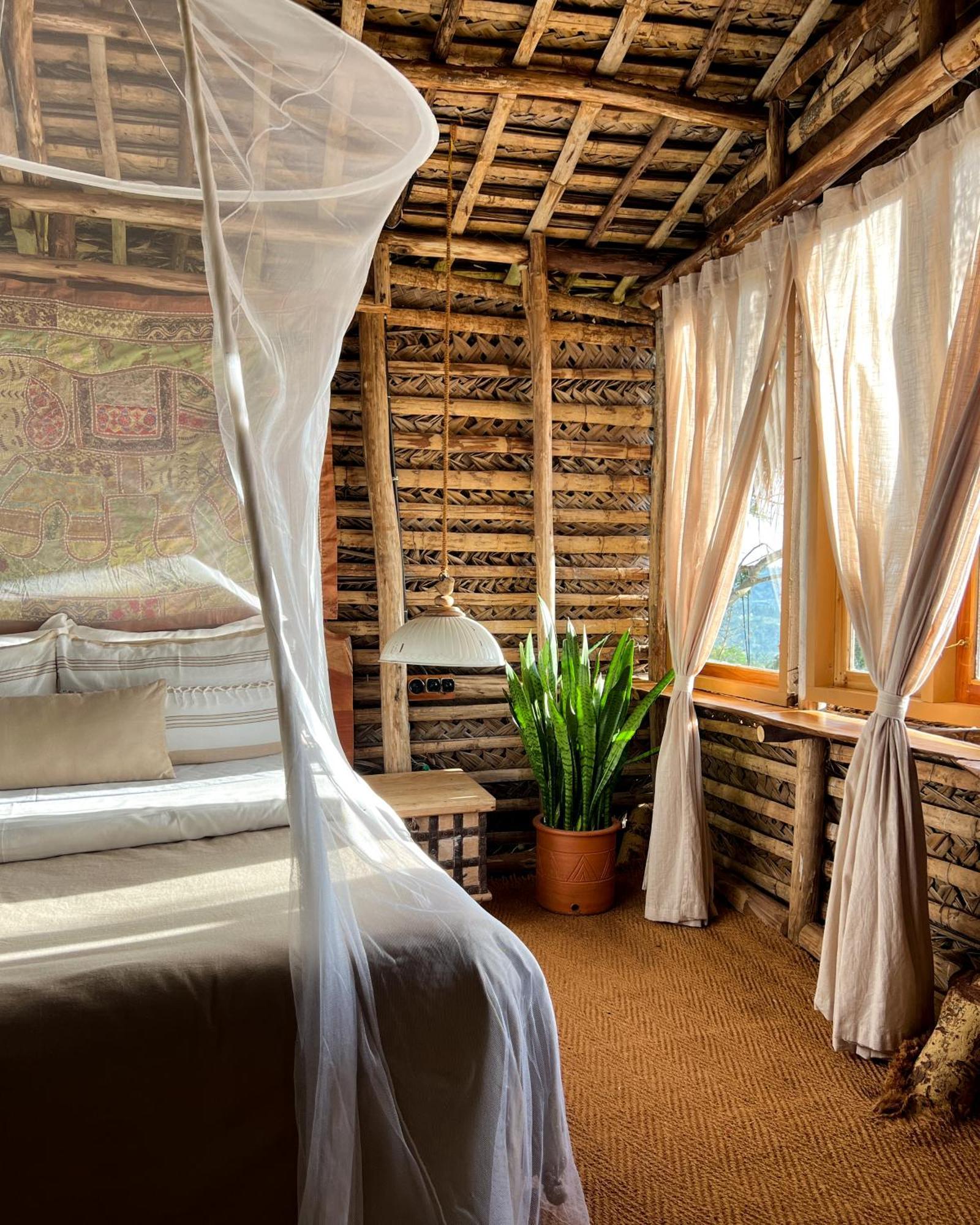 The Mudhouse Marayoor Hotel Мунар Екстериор снимка