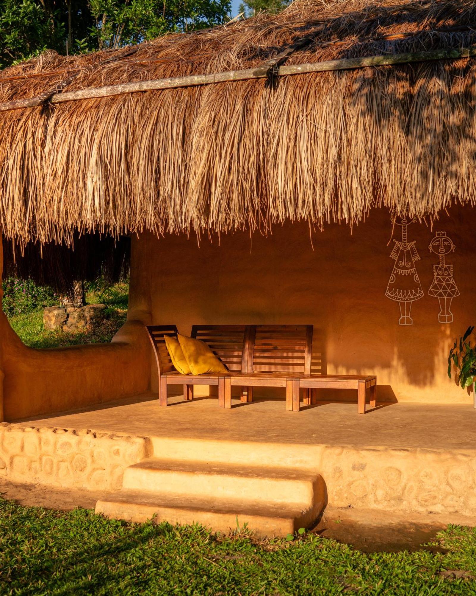 The Mudhouse Marayoor Hotel Мунар Екстериор снимка