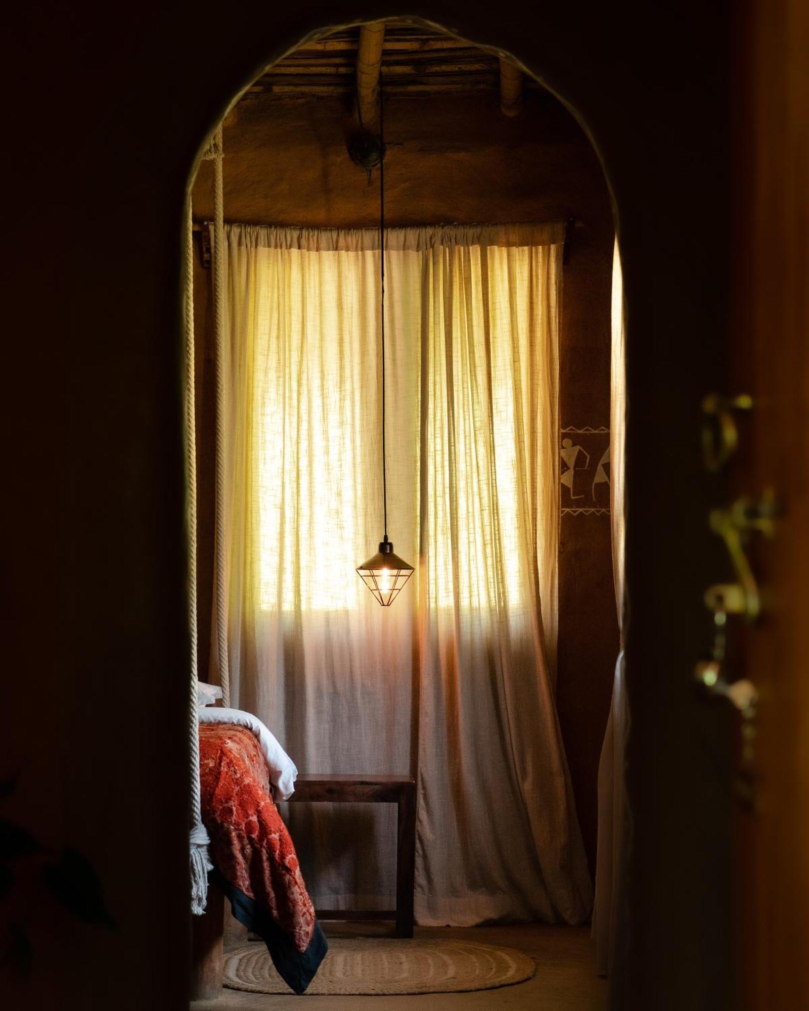 The Mudhouse Marayoor Hotel Мунар Екстериор снимка