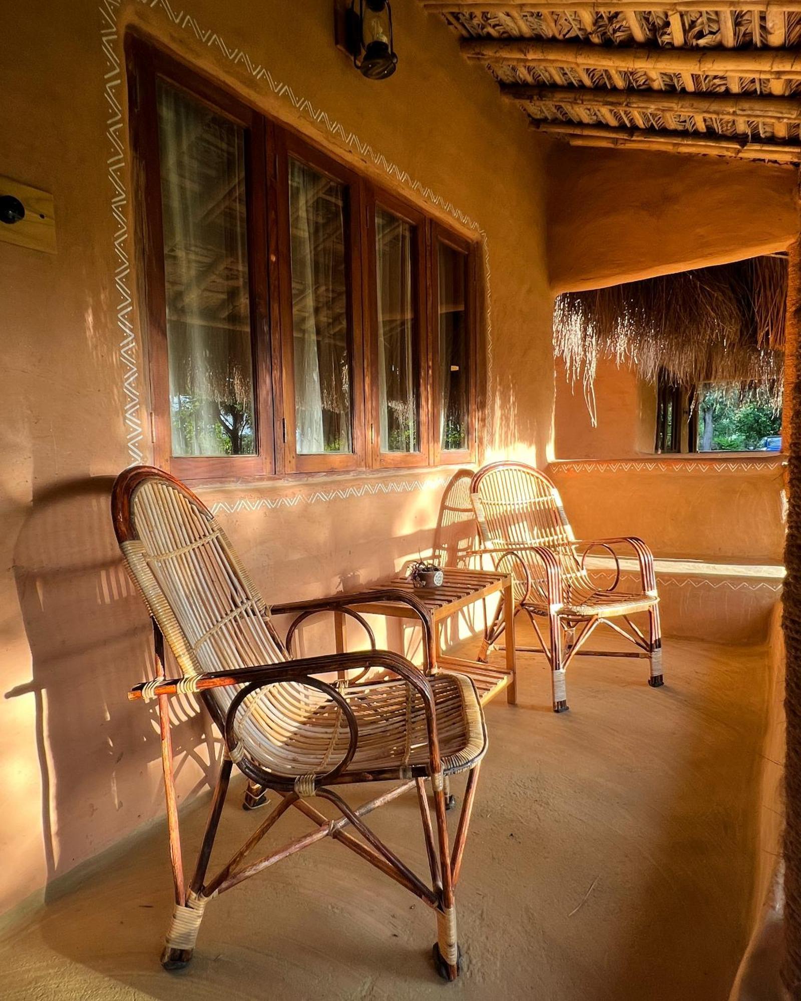 The Mudhouse Marayoor Hotel Мунар Екстериор снимка