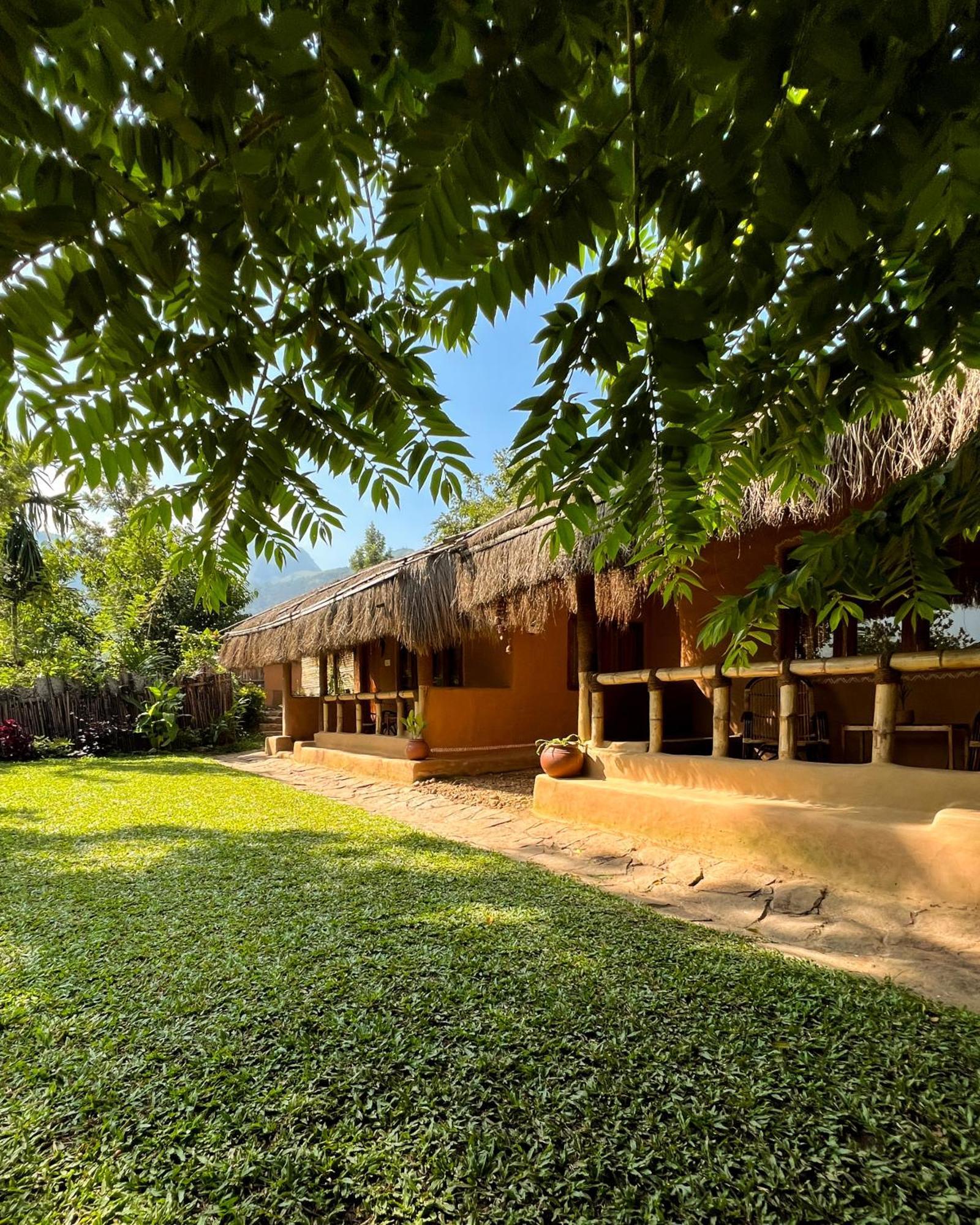 The Mudhouse Marayoor Hotel Мунар Екстериор снимка