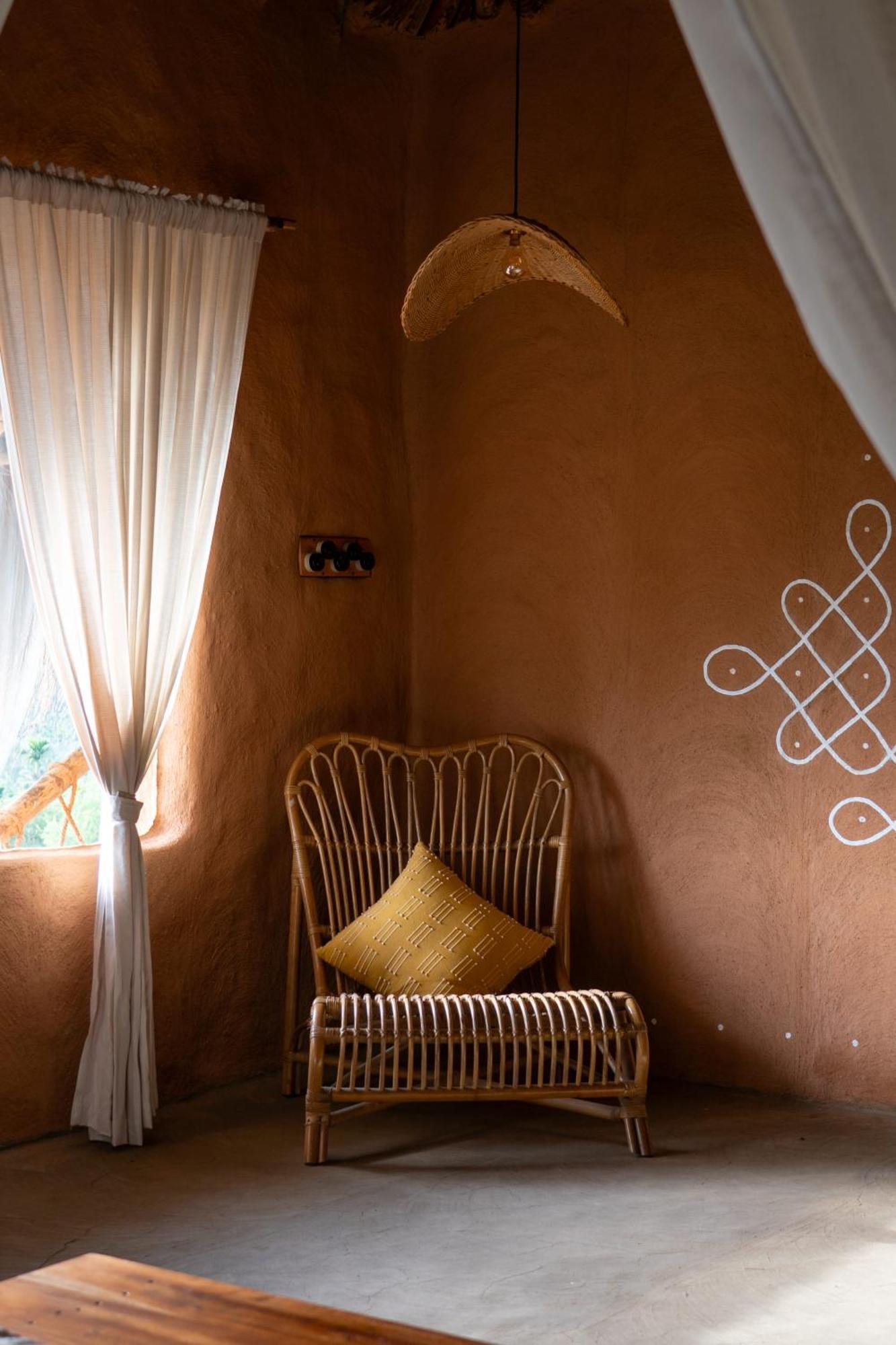 The Mudhouse Marayoor Hotel Мунар Екстериор снимка