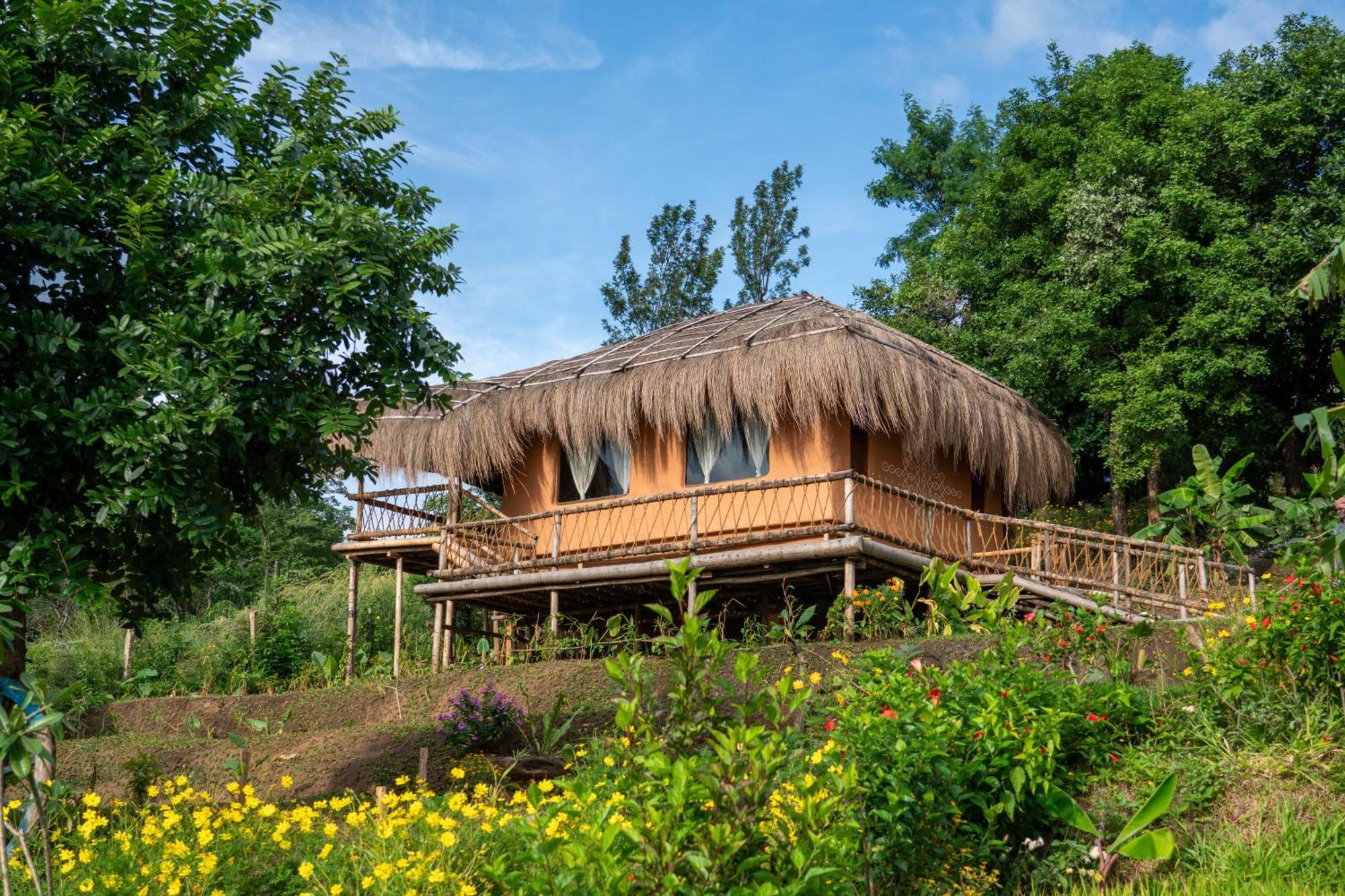 The Mudhouse Marayoor Hotel Мунар Екстериор снимка