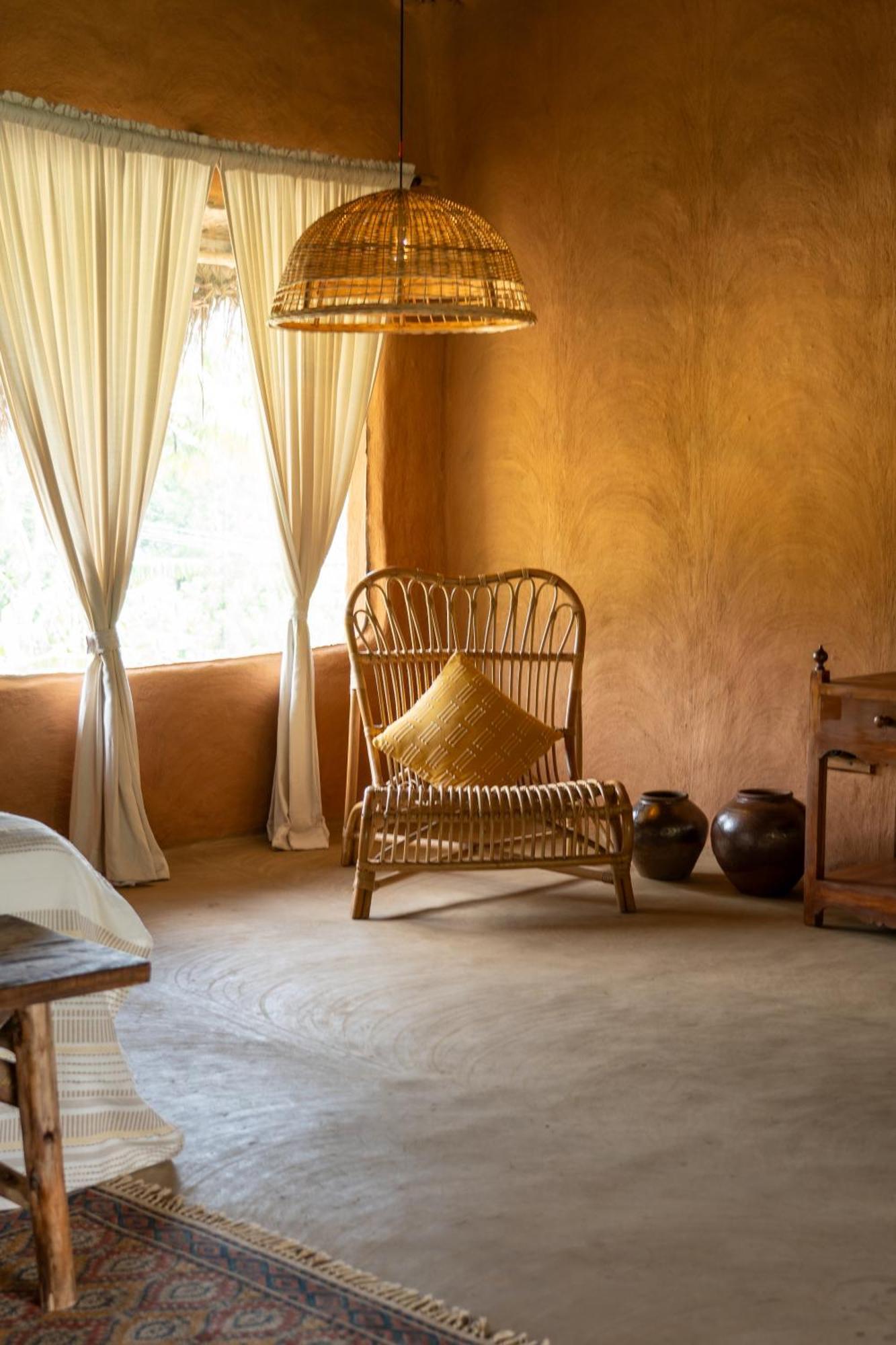 The Mudhouse Marayoor Hotel Мунар Екстериор снимка