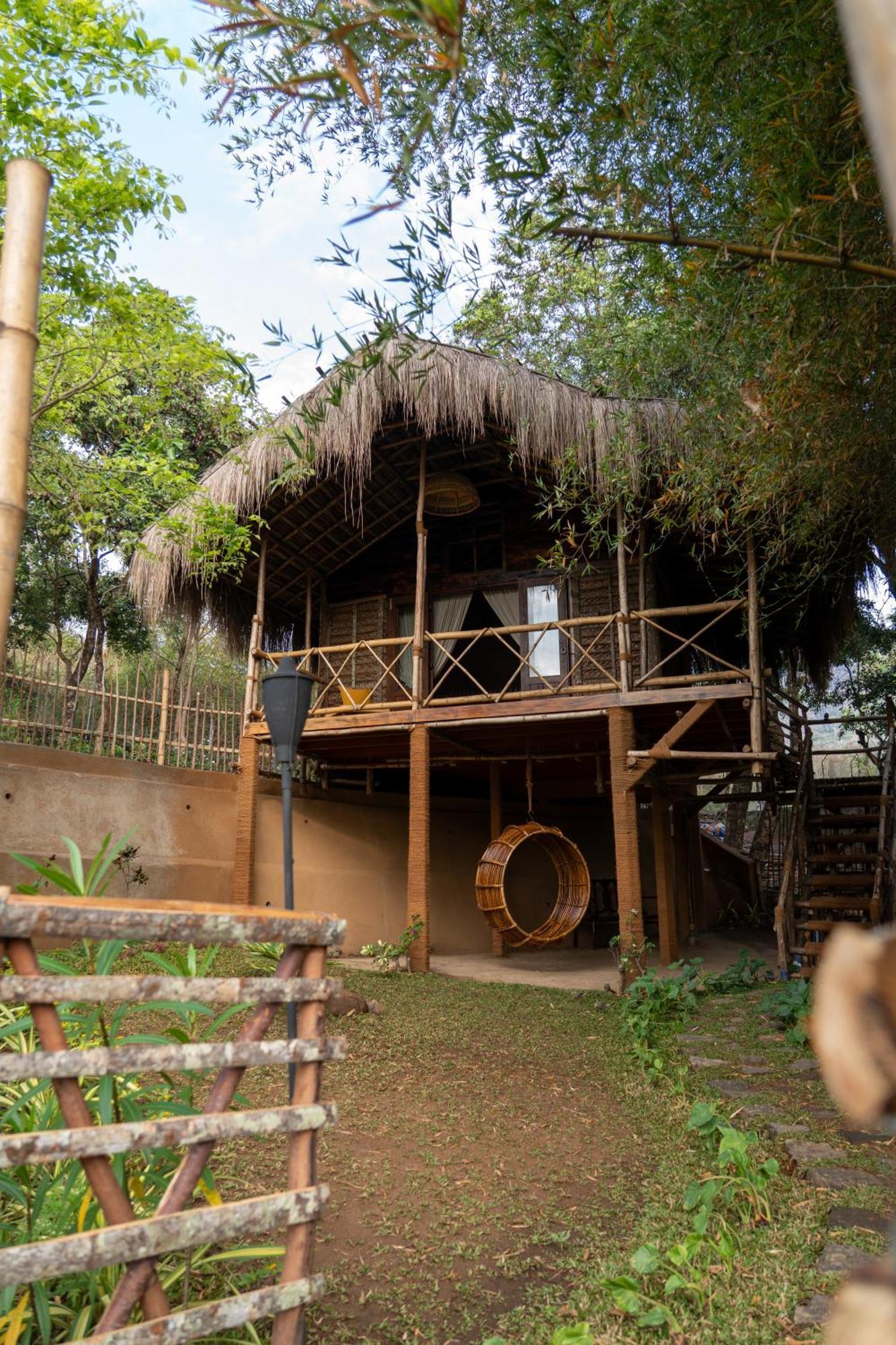 The Mudhouse Marayoor Hotel Мунар Екстериор снимка